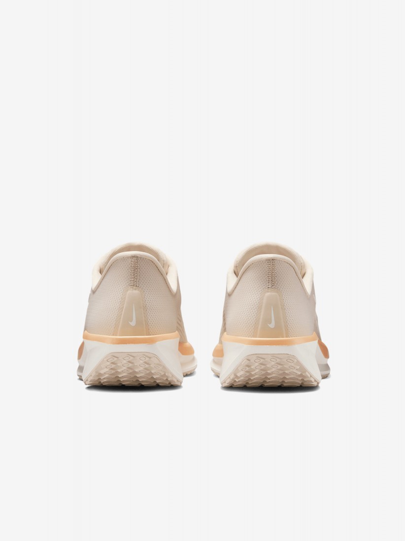 Nike Quest 6 Beige Running Trainers For Women