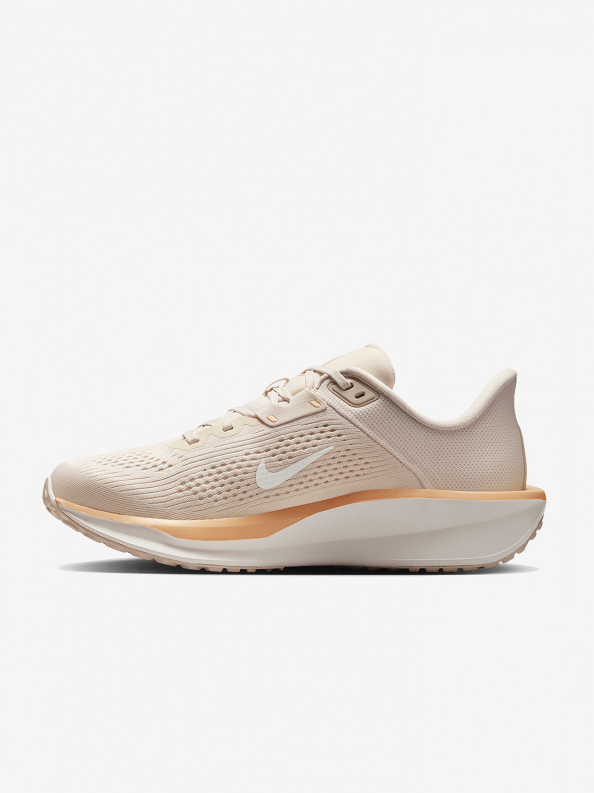 Zapatillas de Running Nike Quest 6 Beige Para Mujer