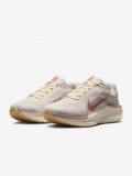 Sapatilhas de Running Nike Winflo 11 Bege e Rosa Para Mulher