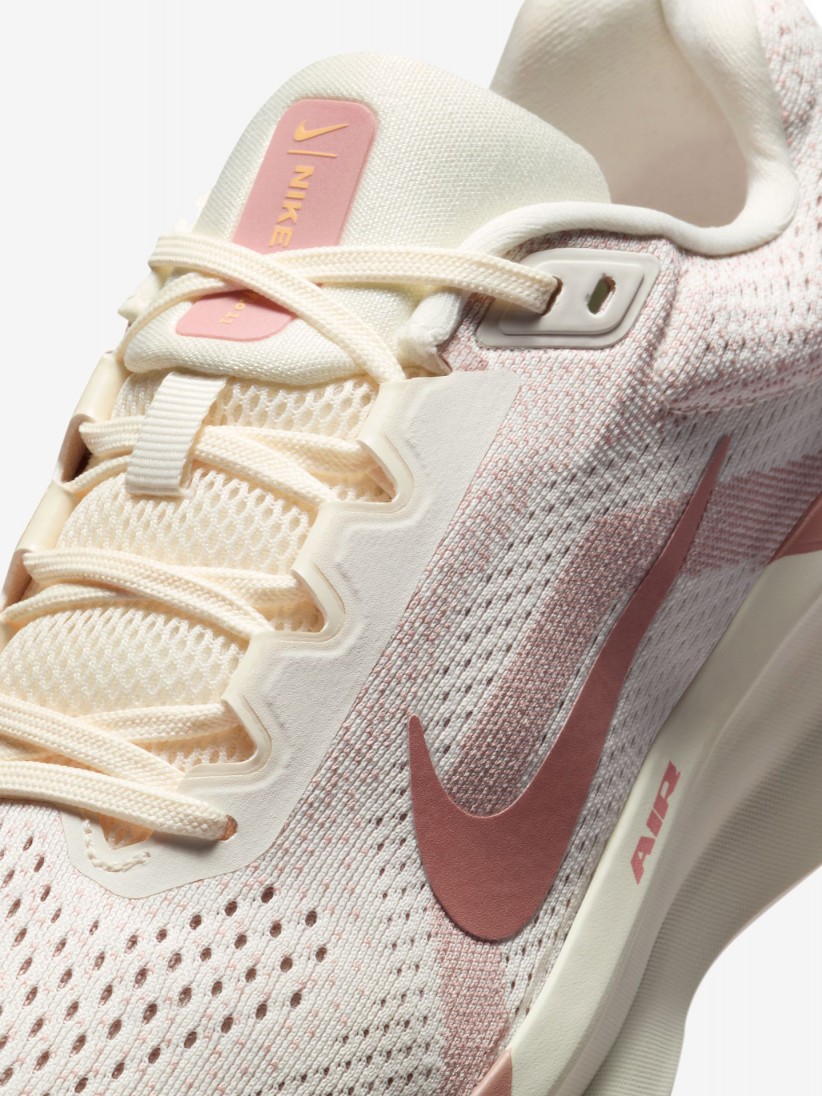 Sapatilhas de Running Nike Winflo 11 Bege e Rosa Para Mulher