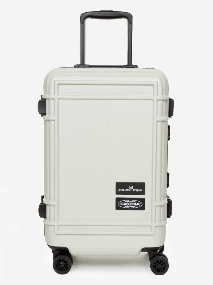 Mala de Viagem Eastpak Resist'R Case S Bege