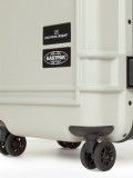 Mala de Viagem Eastpak Resist'R Case S Bege
