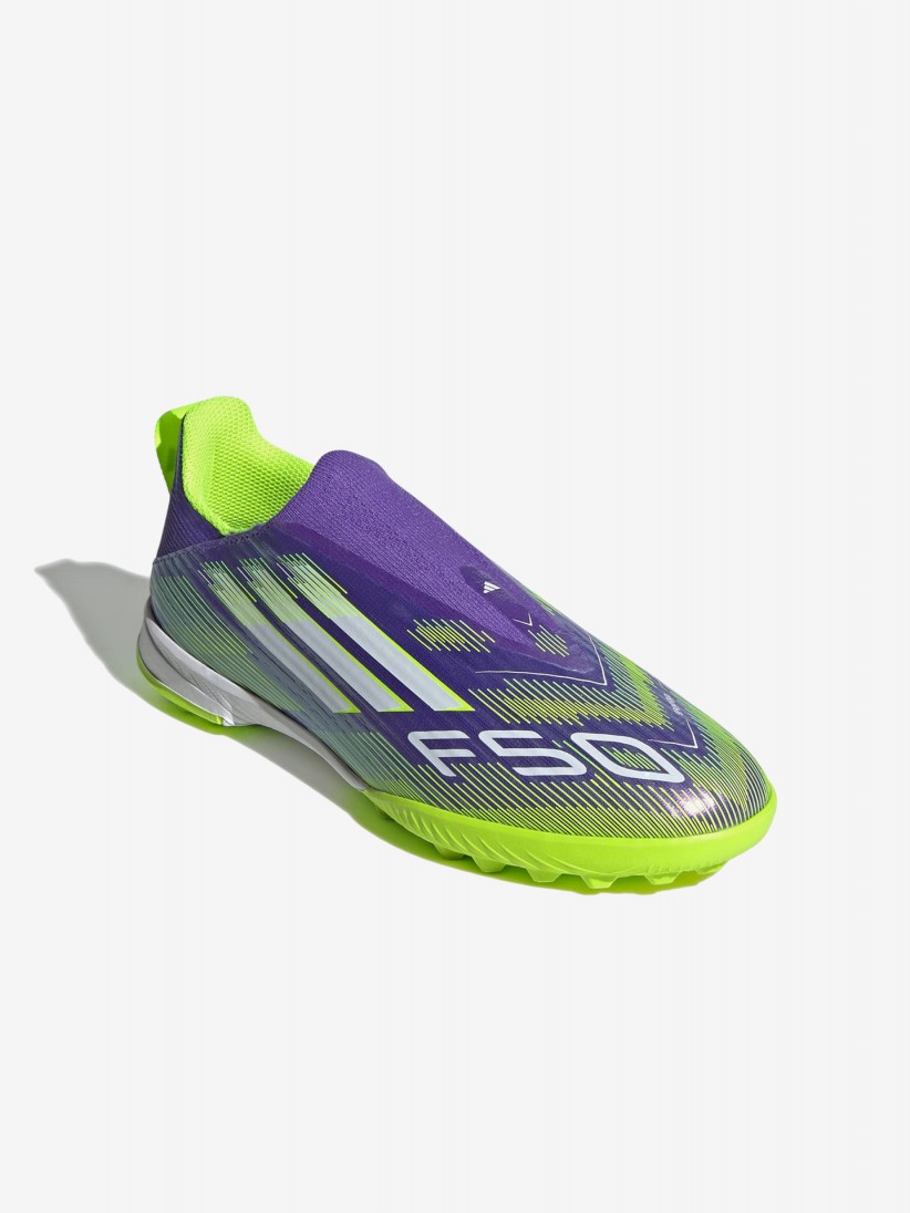 Adidas F50 League LL TF J Trainers