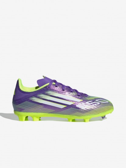 Adidas F50 League FG/MG J Football Boots