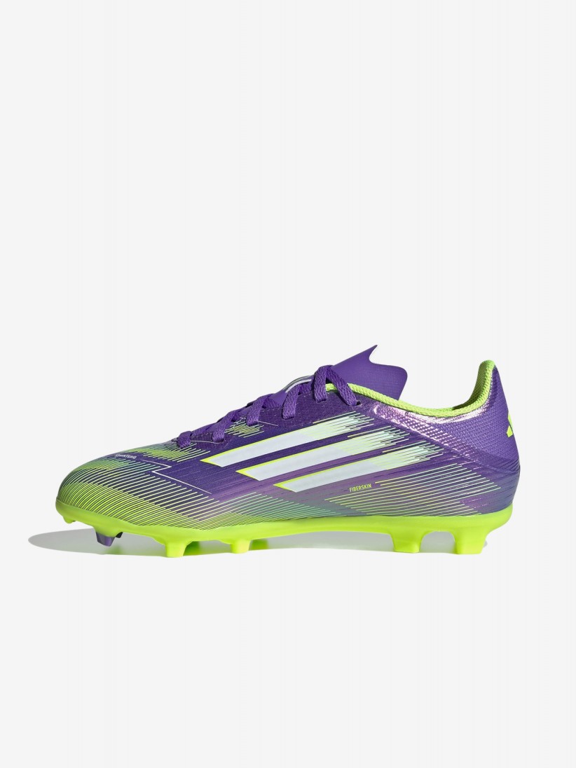 Chuteiras Adidas F50 League FG/MG J