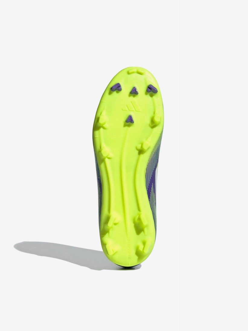 Chuteiras Adidas F50 League FG/MG J