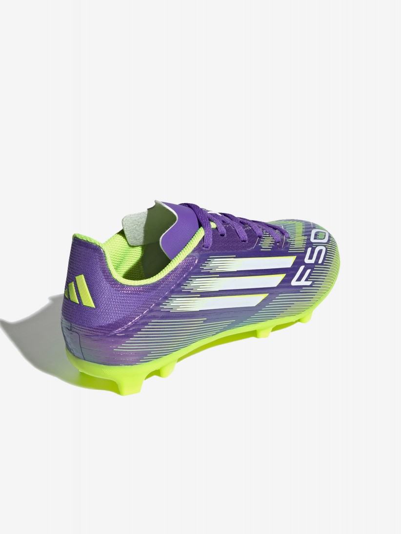 Chuteiras Adidas F50 League FG/MG J
