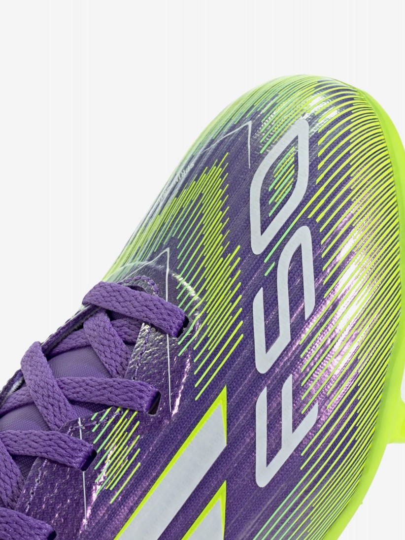 Chuteiras Adidas F50 League FG/MG J