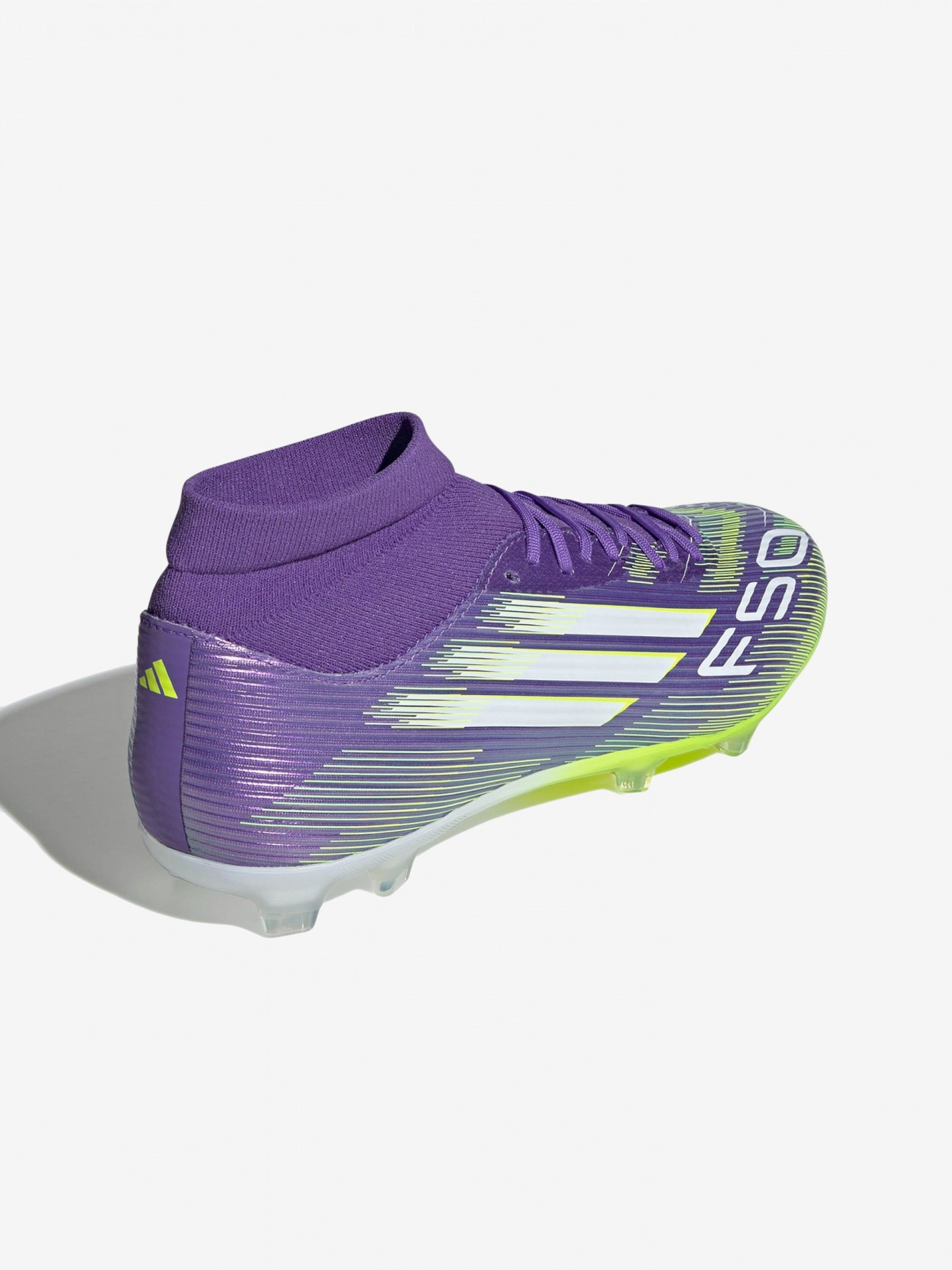 Botas de Fútbol Adidas F50 League Mid FG/MG