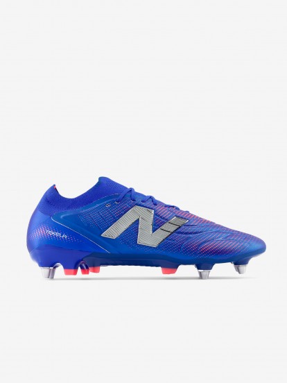 Botas de Ftbol New Balance Tekela Elite Low Laced V5 SG