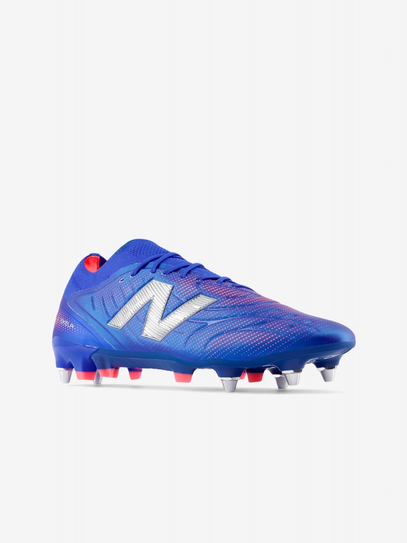 Chuteiras New Balance Tekela Elite Low Laced V5 SG