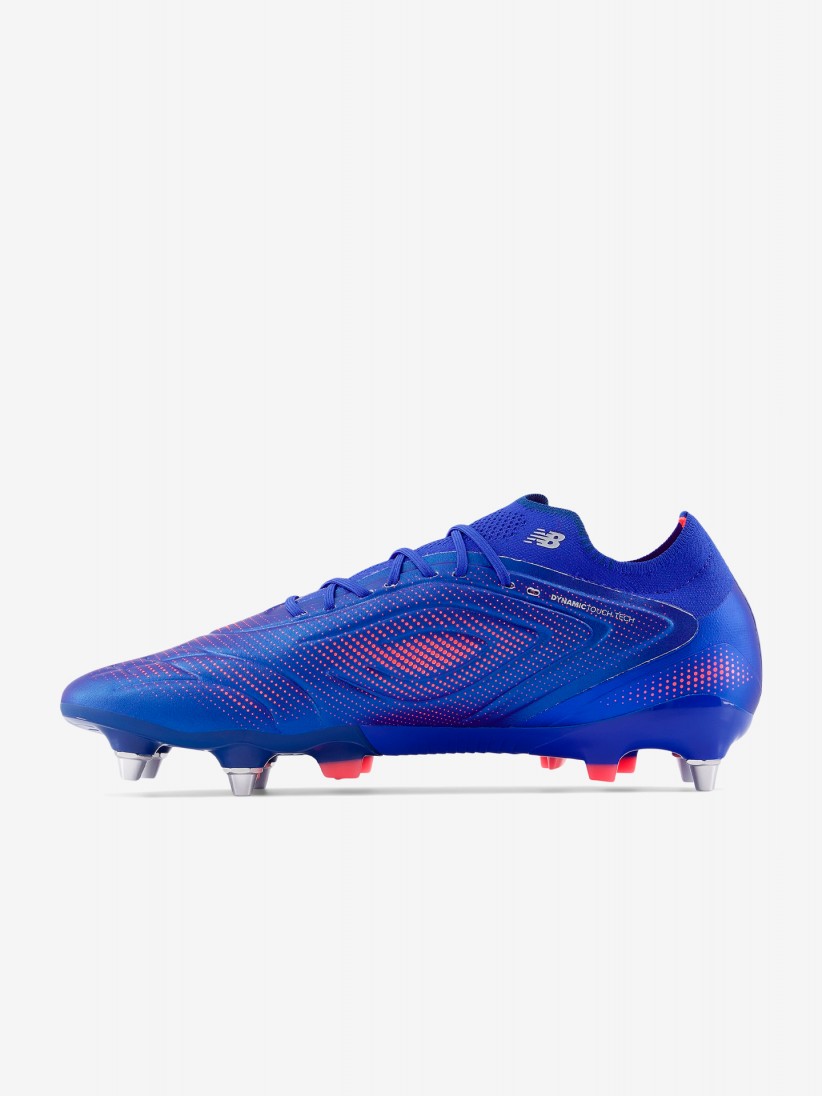 Chuteiras New Balance Tekela Elite Low Laced V5 SG