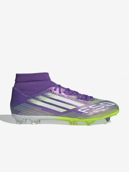 Adidas F50 League Mid FG/MG Football Boots