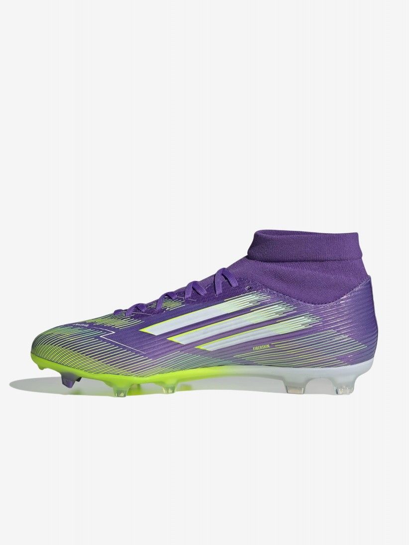 Chuteiras Adidas F50 League Mid FG/MG