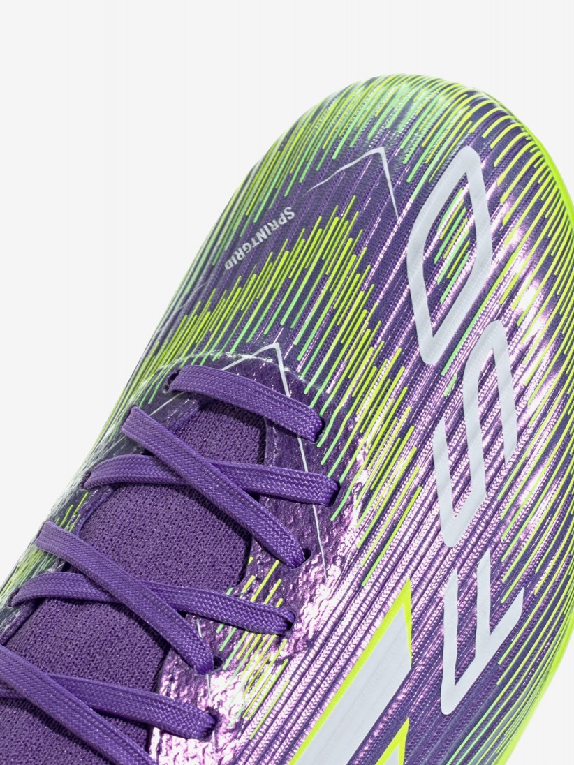 Chuteiras Adidas F50 League Mid FG/MG