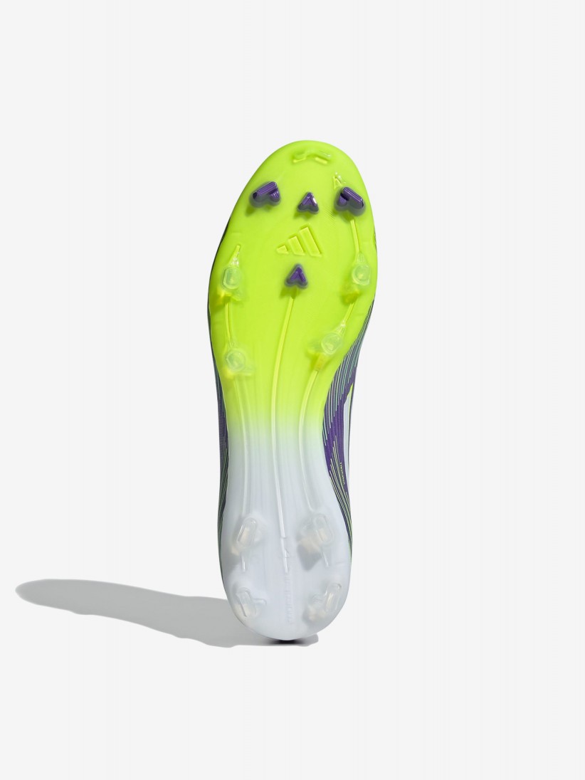 Chuteiras Adidas F50 League Mid FG/MG