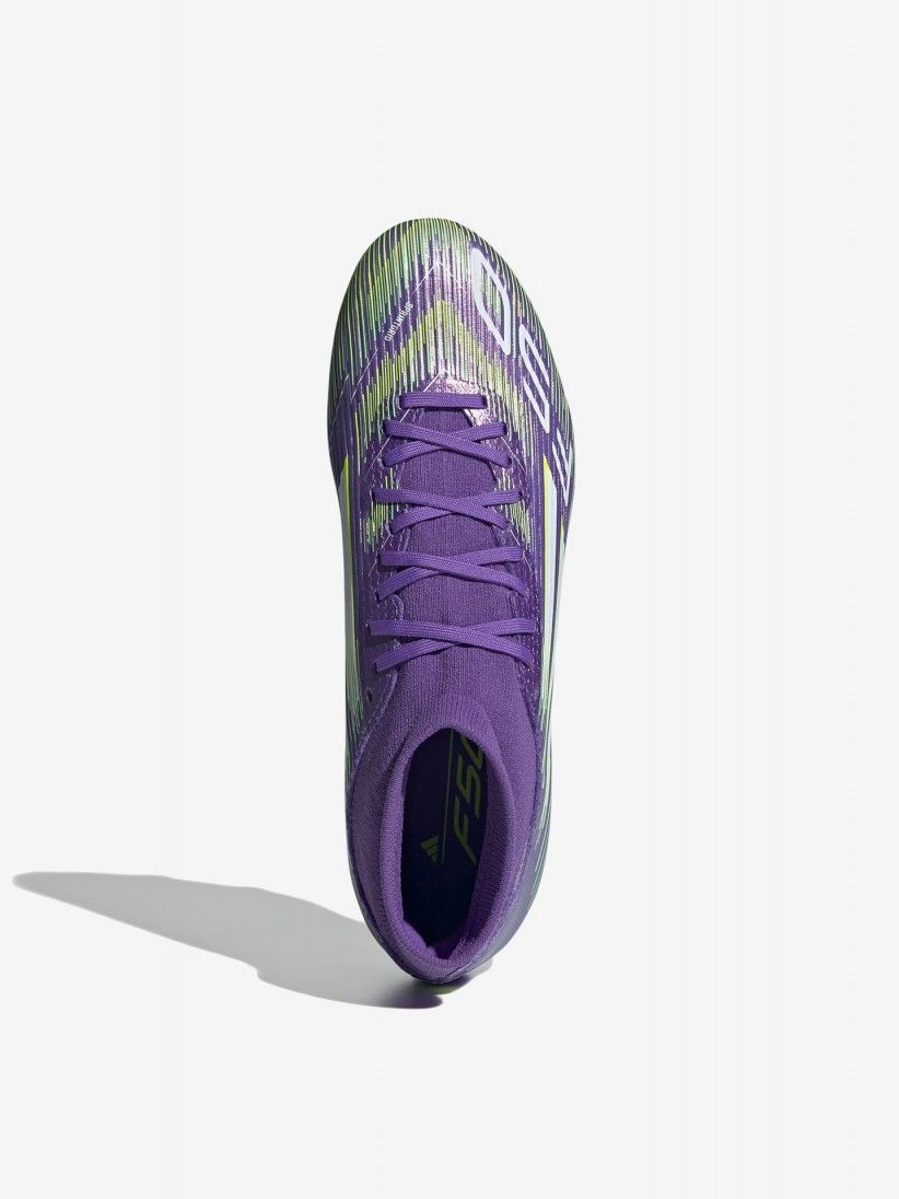 Chuteiras Adidas F50 League Mid FG/MG