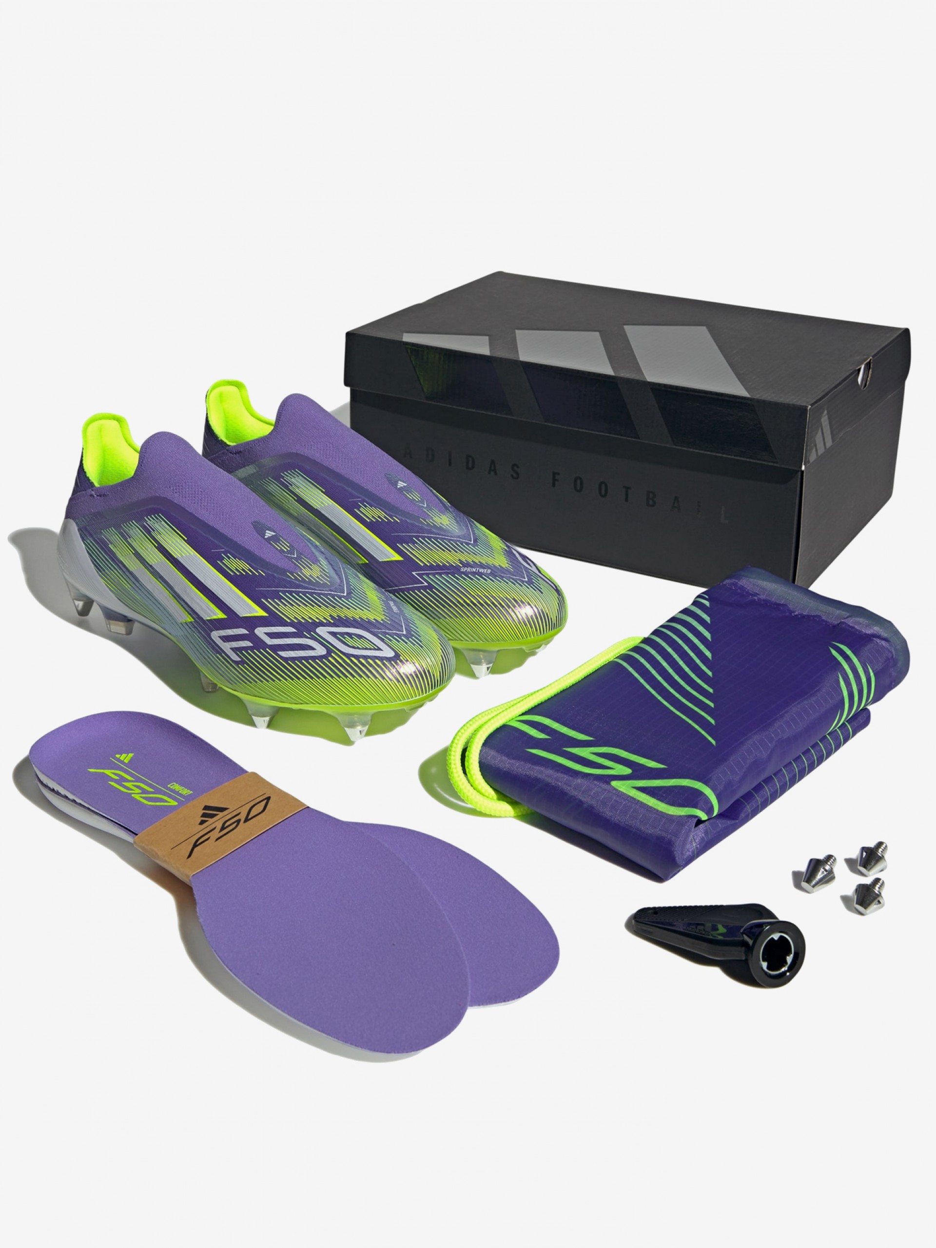 Botas de Fútbol Adidas F50 Elite LL SG