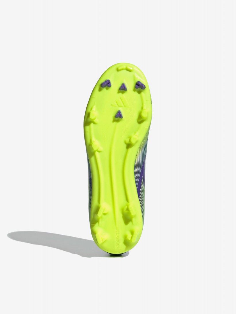 Chuteiras Adidas F50 League LL FG/MG J