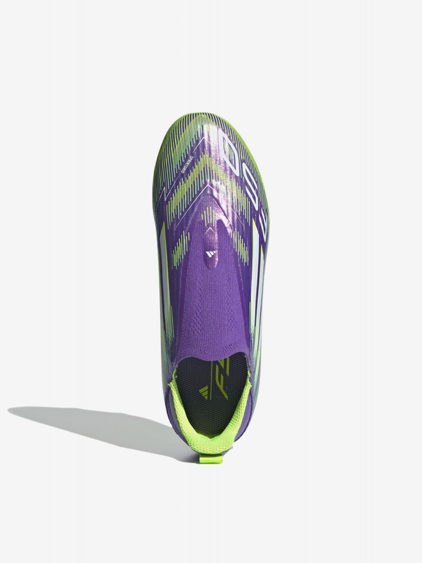 Chuteiras Adidas F50 League LL FG/MG J