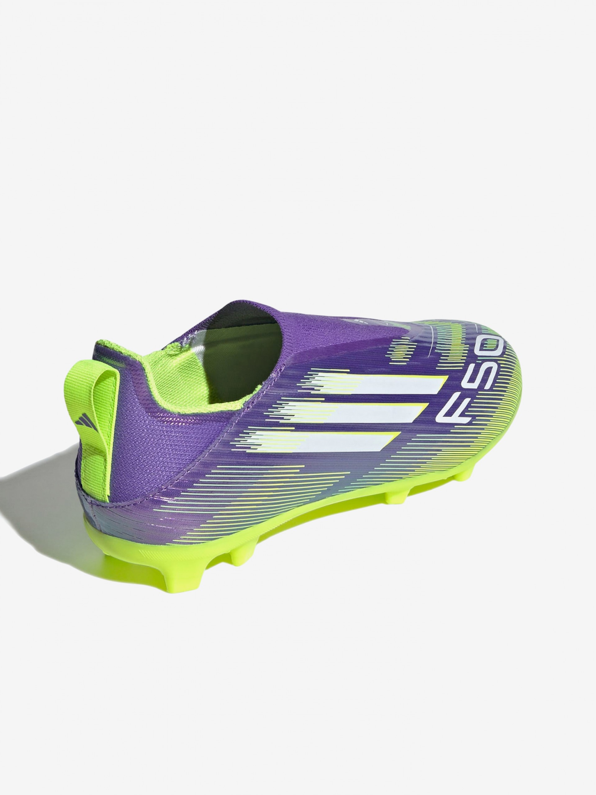 Chuteiras Adidas F50 League LL FG/MG J