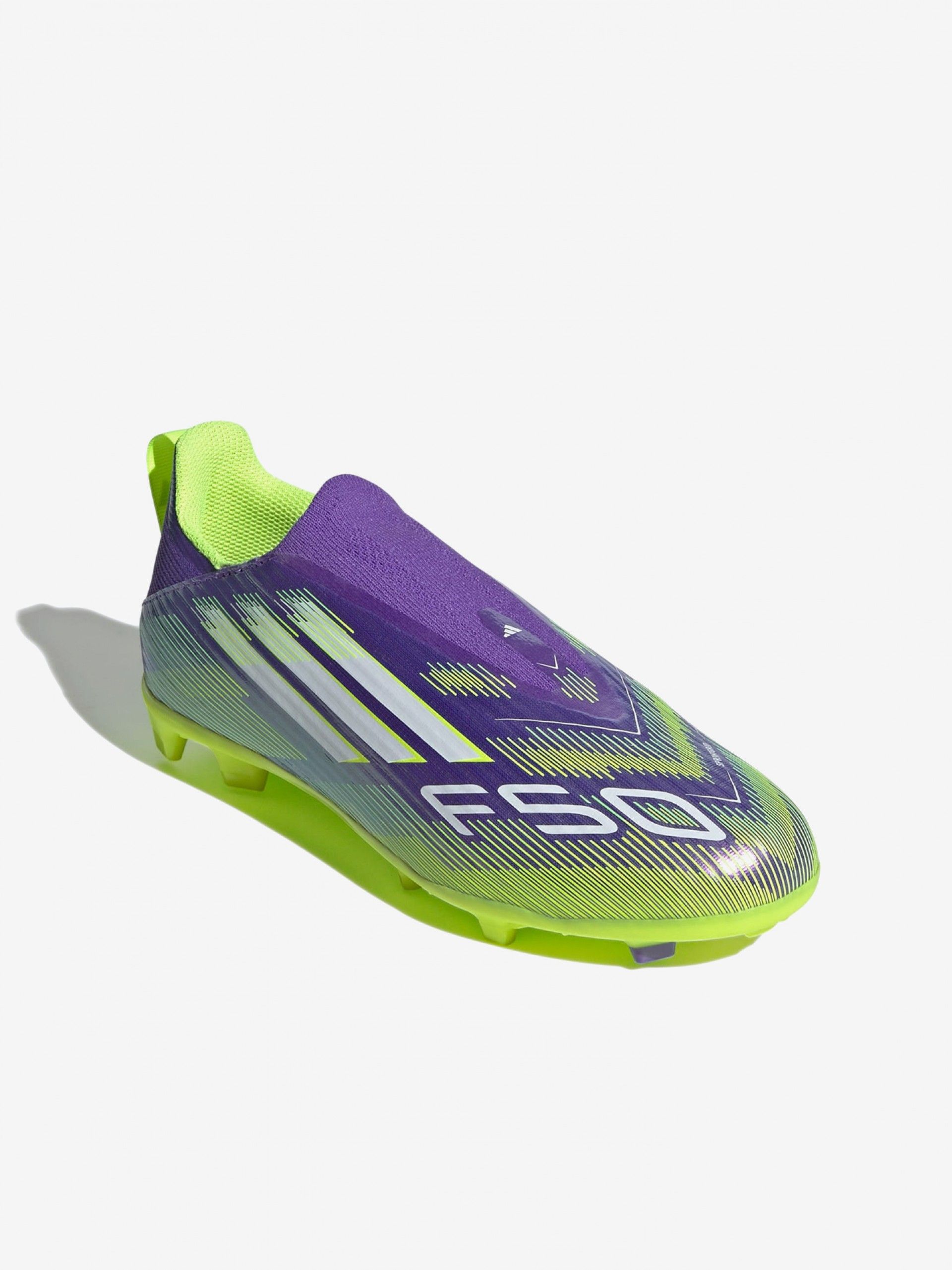 Chuteiras Adidas F50 League LL FG/MG J