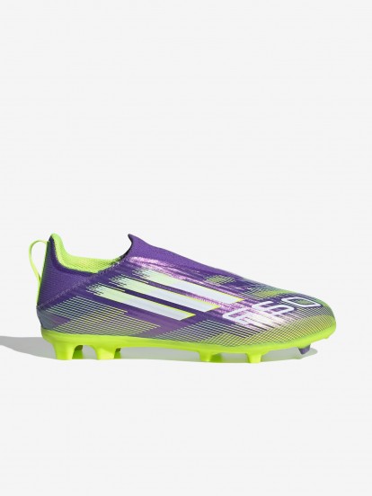 Adidas F50 League LL FG/MG J Football Boots