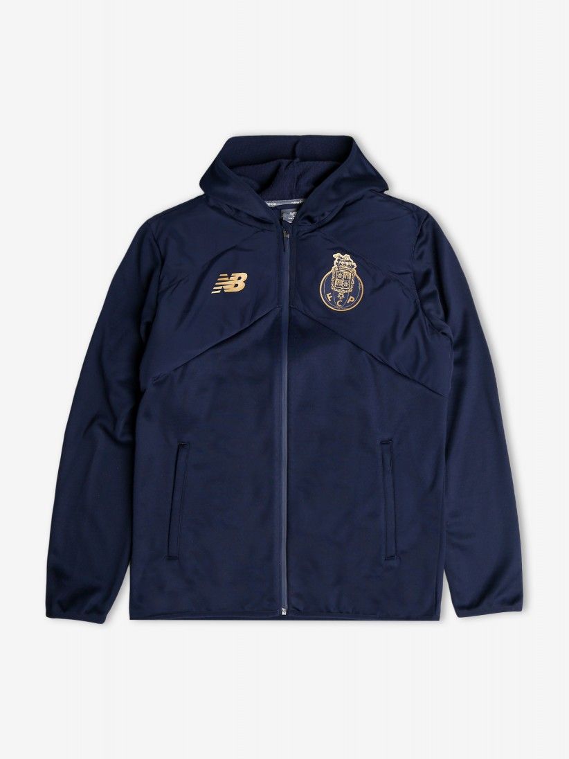 New Balance F. C. Porto 25/26 Hooded Jacket