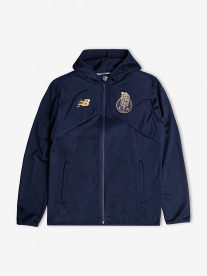 Casaco com Capuz New Balance F. C. Porto EP25/26