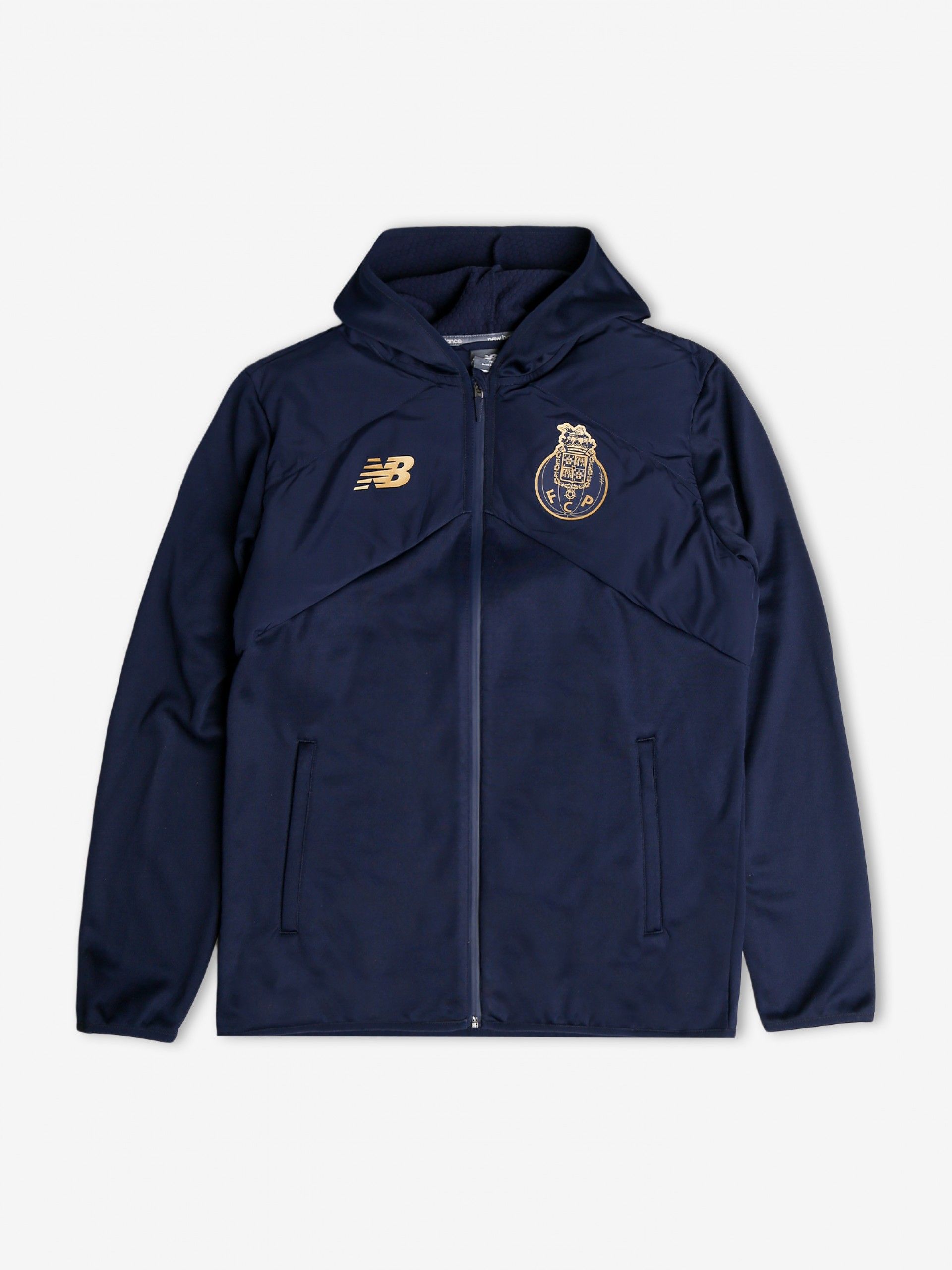 Chaqueta con Capucha New Balance F. C. Porto 25/26