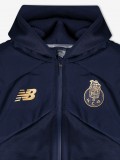 New Balance F. C. Porto 25/26 Hooded Jacket