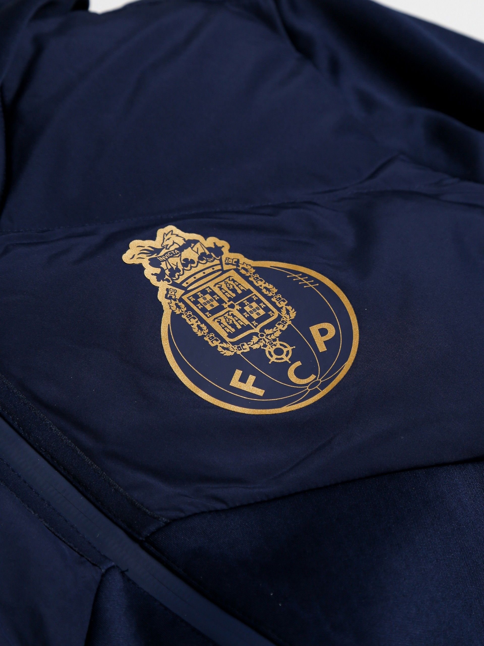 Chaqueta con Capucha New Balance F. C. Porto 25/26