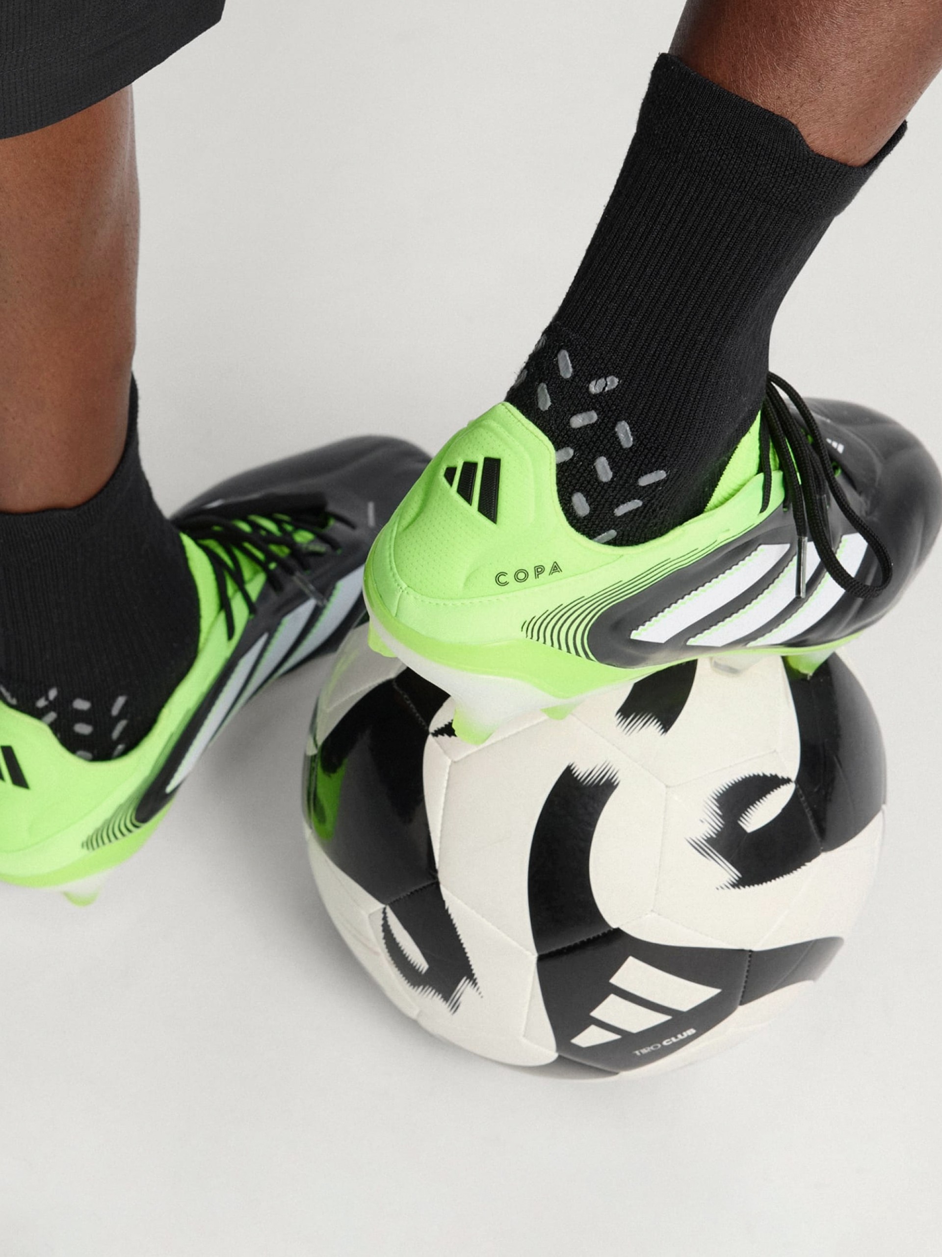 Botas de Fútbol Adidas Copa Pure III Elite FG