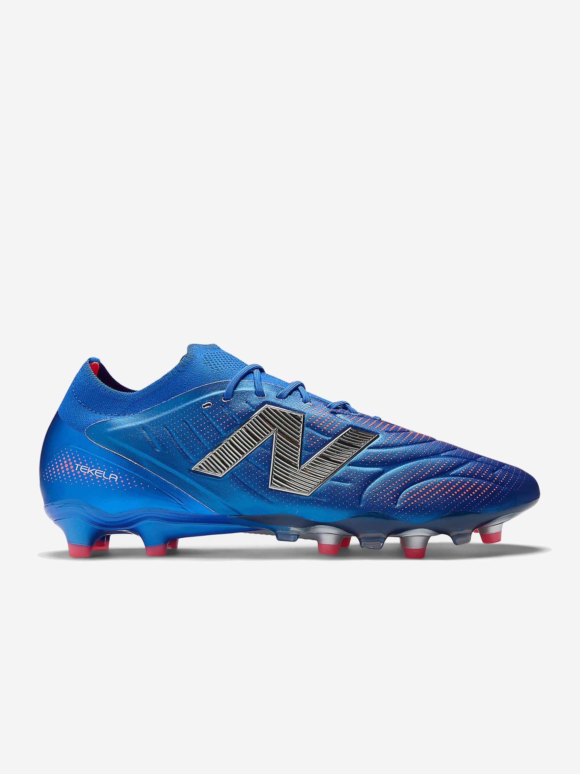 Chuteiras New Balance Tekela Elite Low Laced V5 FG