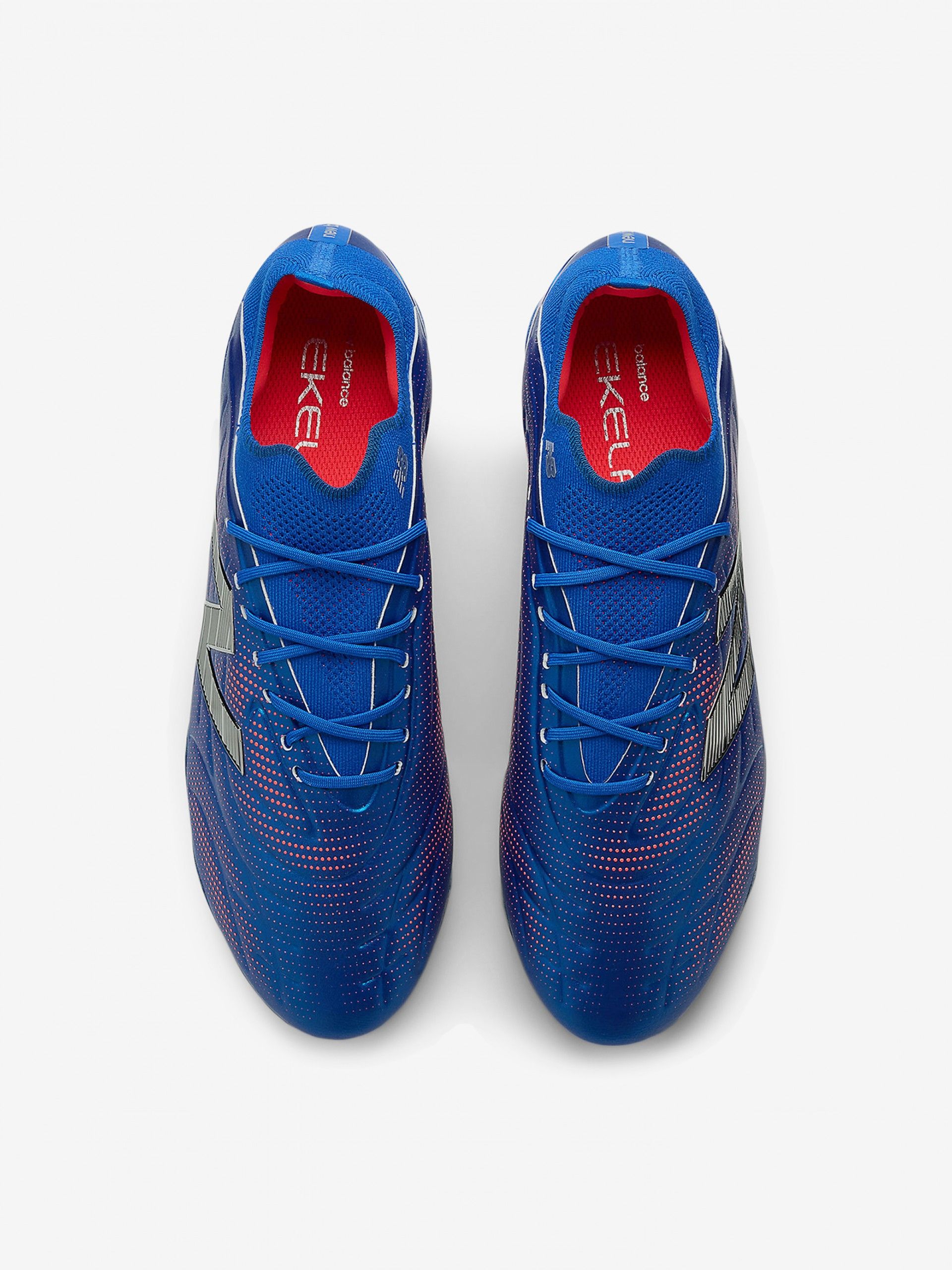 Chuteiras New Balance Tekela Elite Low Laced V5 FG