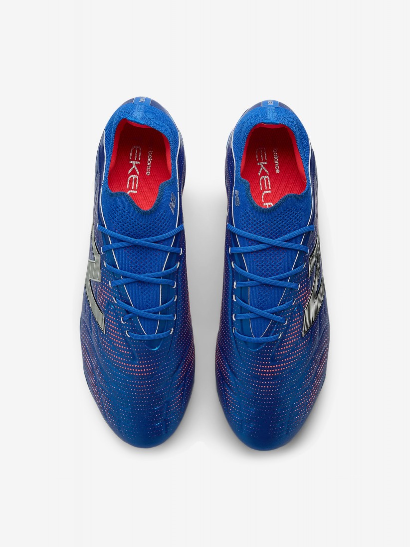Chuteiras New Balance Tekela Elite Low Laced V5 FG