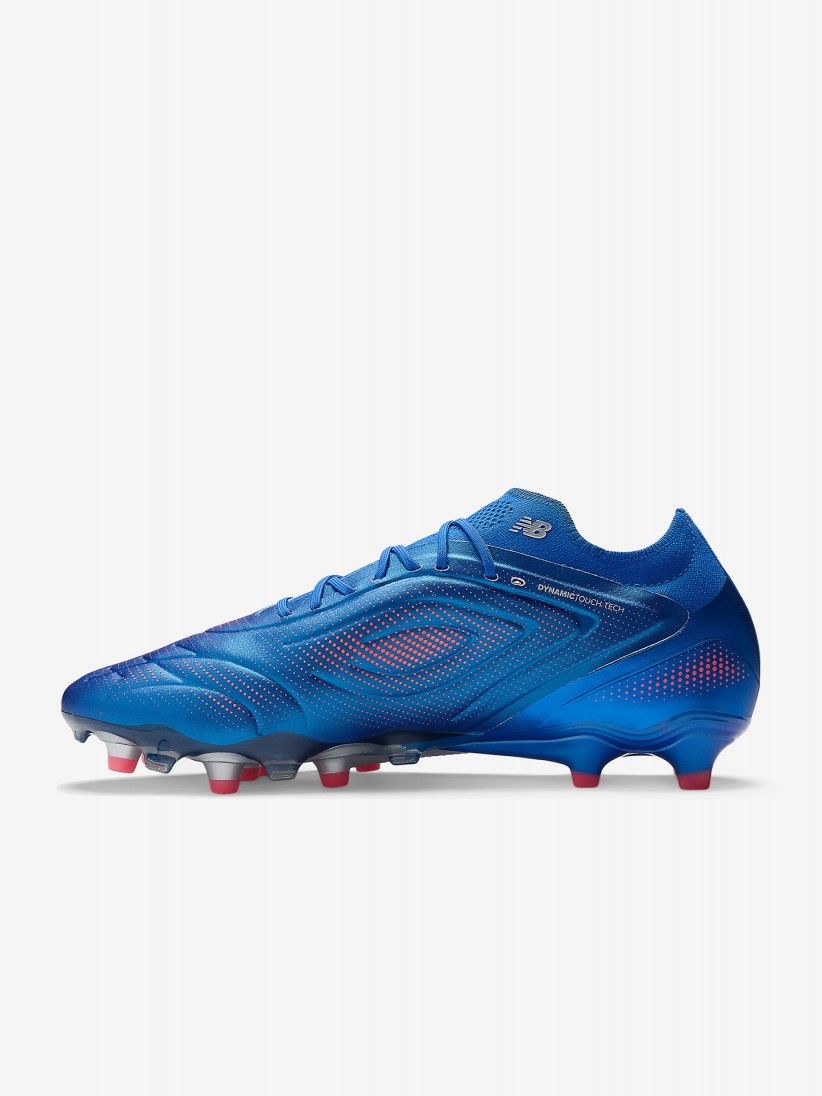Chuteiras New Balance Tekela Elite Low Laced V5 FG