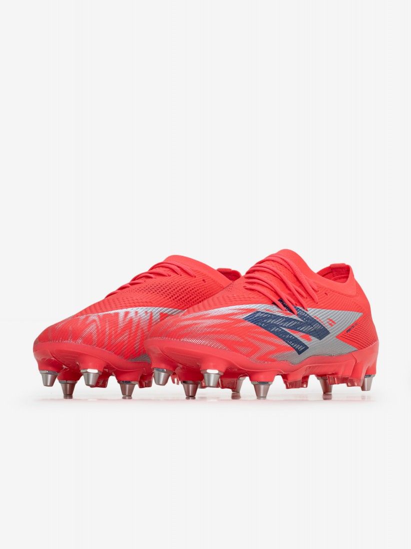 Chuteiras New Balance Furon Elite V8 SG