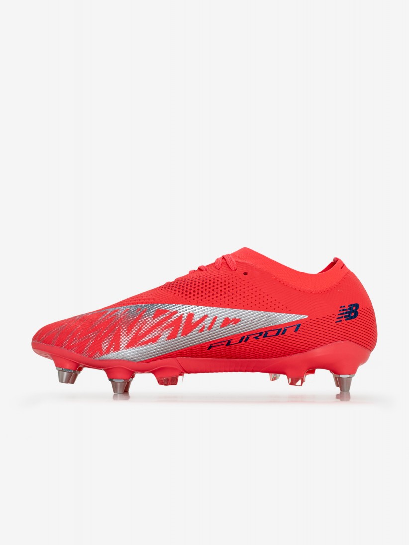 Chuteiras New Balance Furon Elite V8 SG