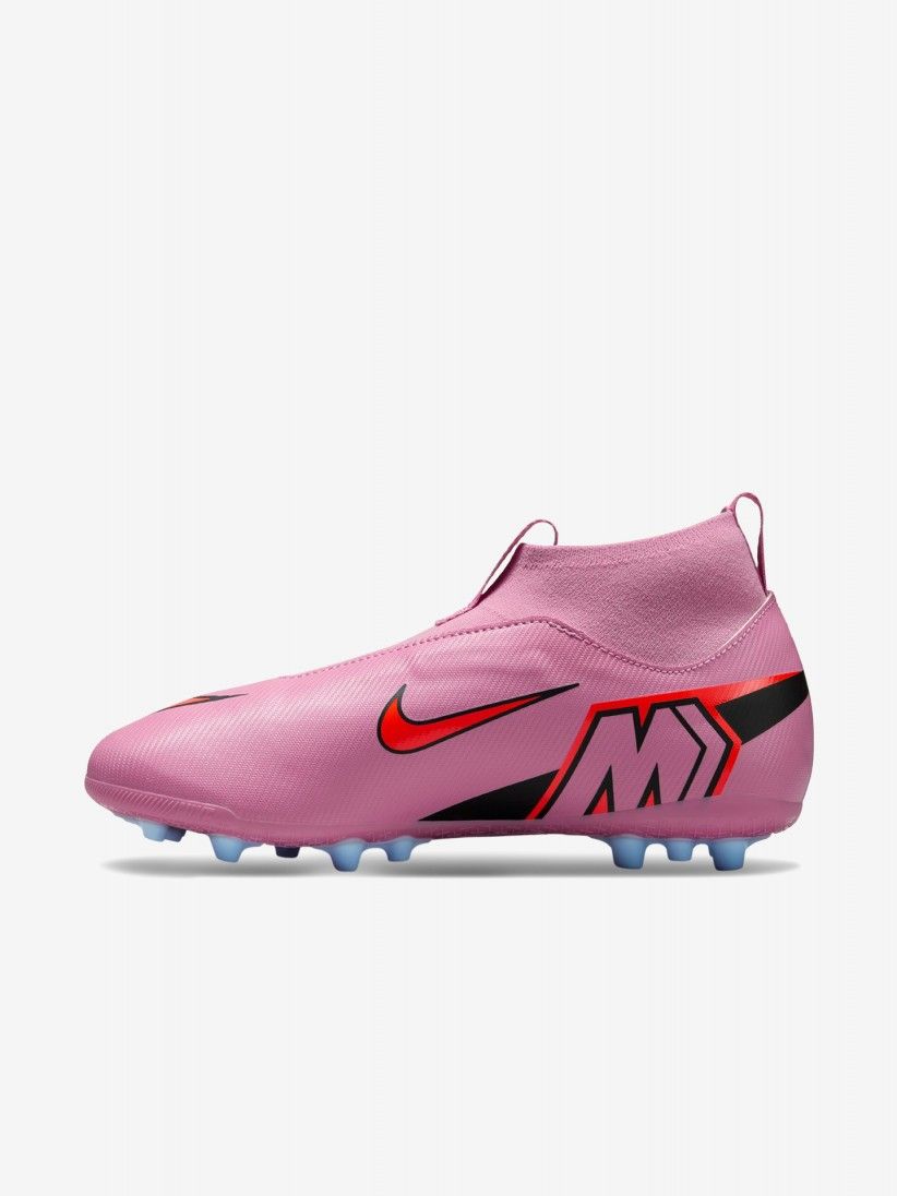 Chuteiras Nike Zoom Mercurial Superfly 10 Academy AG J