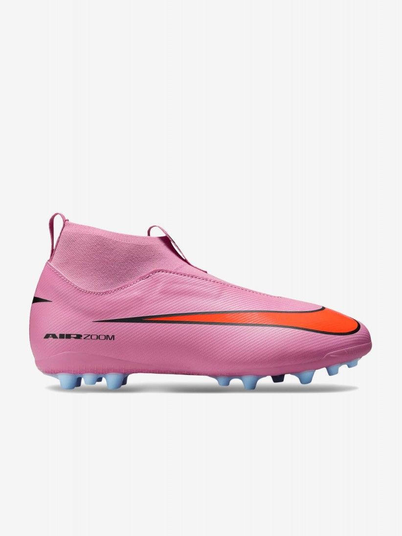 Chuteiras Nike Zoom Mercurial Superfly 10 Academy AG J