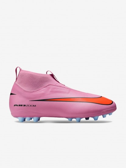 Botas de Ftbol Nike Zoom Mercurial Superfly 10 Academy AG J