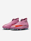 Chuteiras Nike Zoom Mercurial Superfly 10 Academy AG J