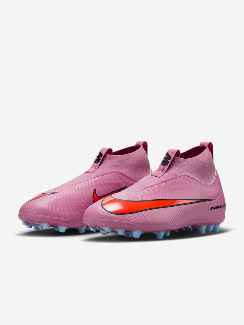 Chuteiras Nike Zoom Mercurial Superfly 10 Academy AG J