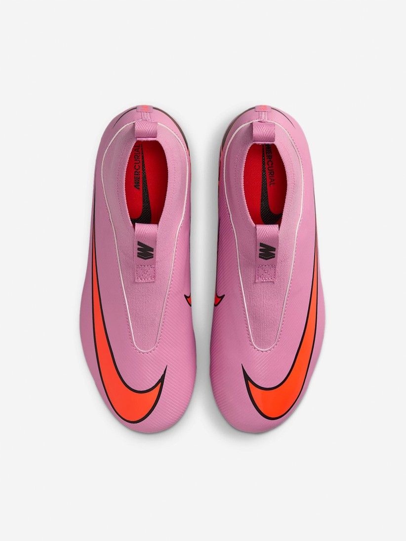 Chuteiras Nike Zoom Mercurial Superfly 10 Academy AG J