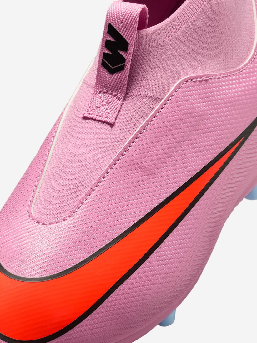 Chuteiras Nike Zoom Mercurial Superfly 10 Academy AG J