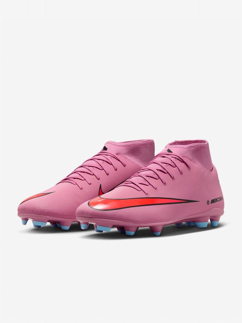 Chuteiras Nike Mercurial Superfly 10 Club FG/MG