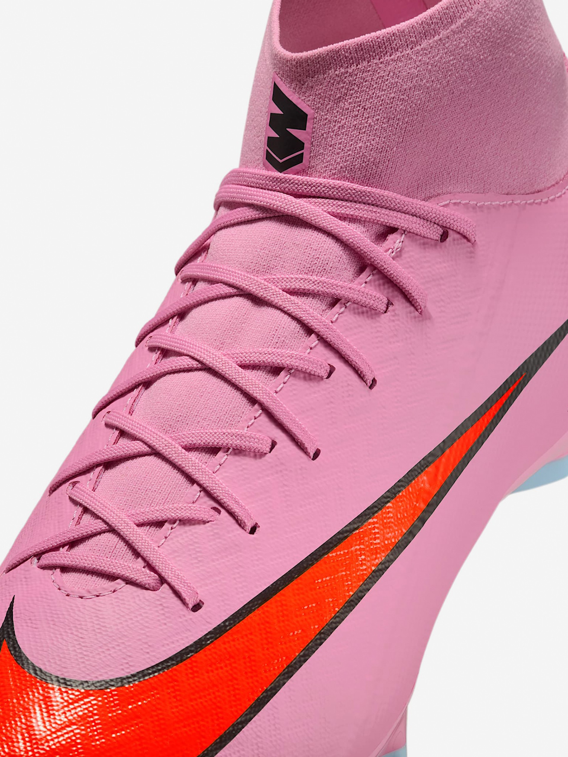 Chuteiras Nike Zoom Mercurial Superfly 10 Academy FG/MG