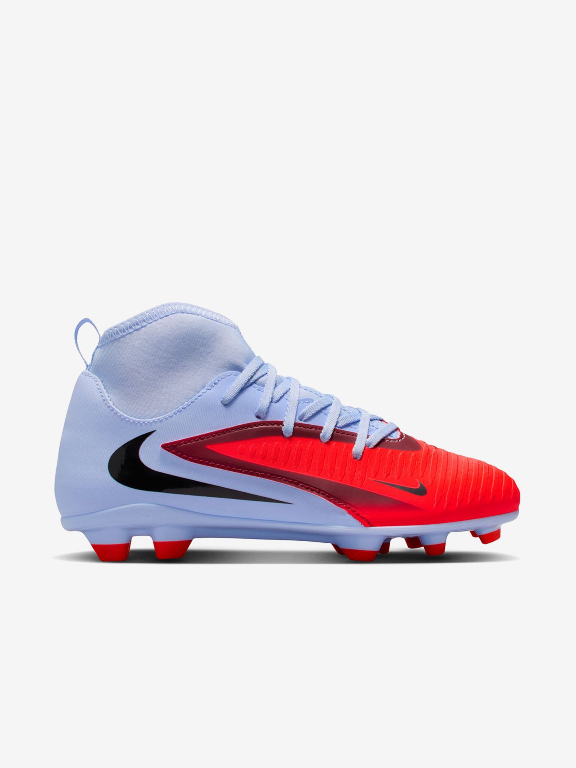 Nike Phantom 6 High Club FG/MG J Football Boots