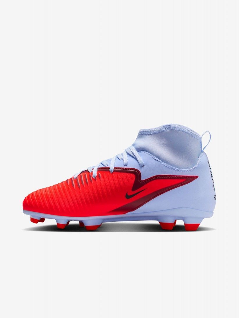 Chuteiras Nike Phantom 6 High Club FG/MG J
